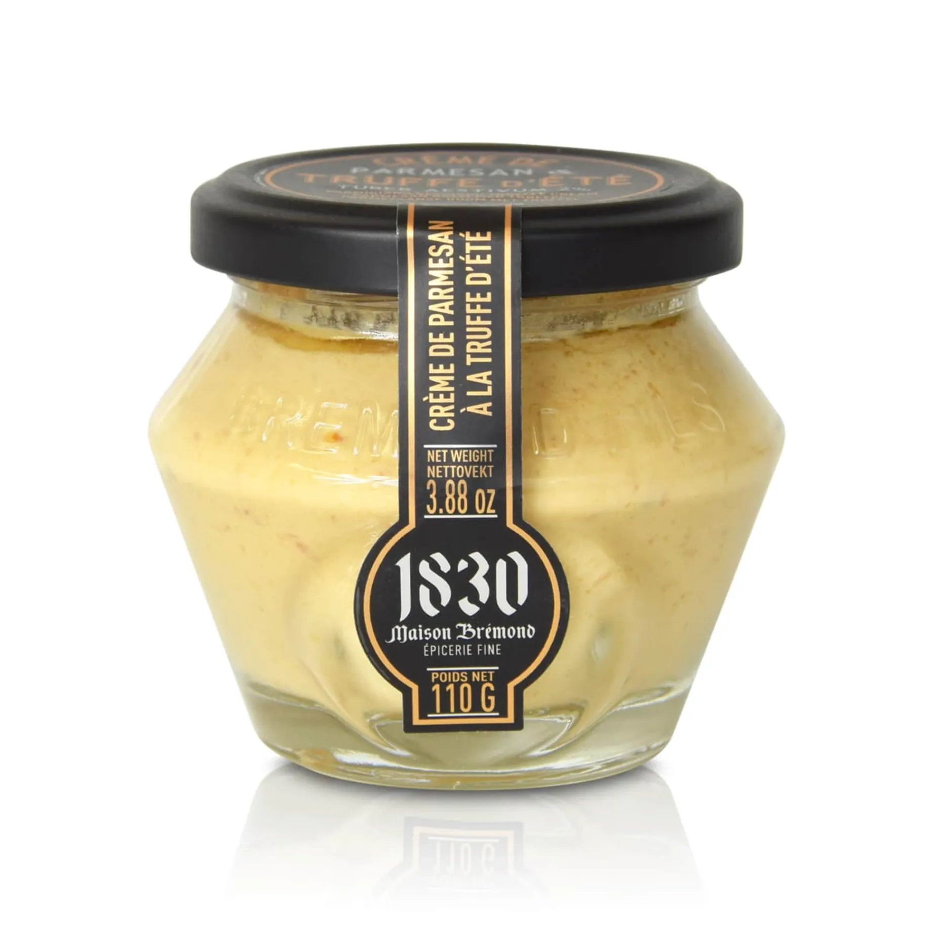 Maison Bremond Parmigiano Reggiano Truffle Cream, 110g