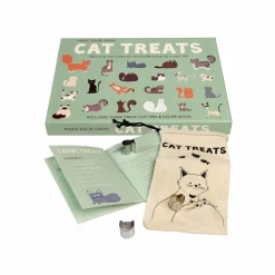 Make Your Own Cat Treats Kit