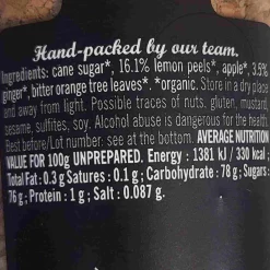 Make Your Own Moscow Mule Cocktail Mix, 110g