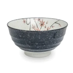 Maple Leaf Noodle Bowl, 17cm