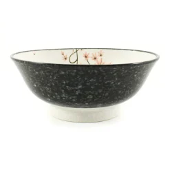 Maple Leaf Ramen Bowl, 21cm