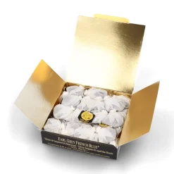 Mariage Freres Earl Grey French Blue Tea Bags, 75g