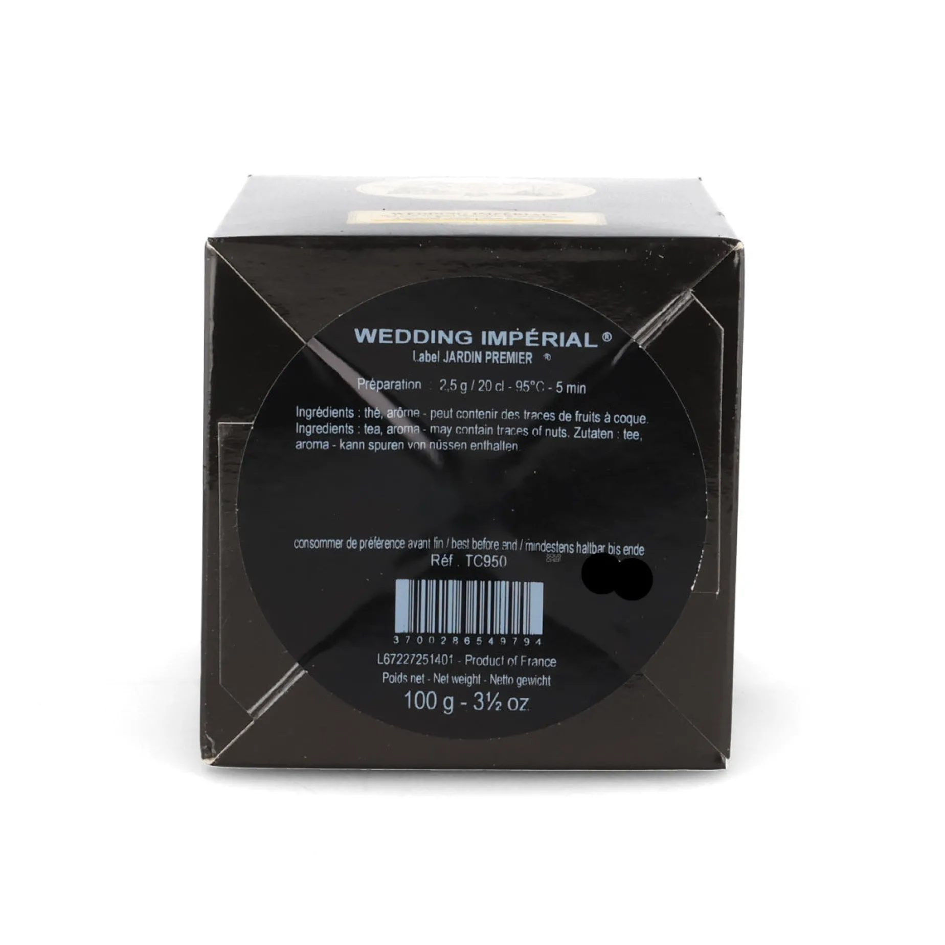 Mariage Freres Wedding Imperial Loose Tea, 100g