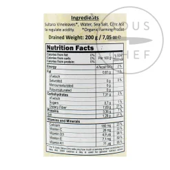 Marianna's Organic Vine Leaves in Brine