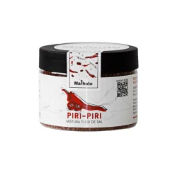 Marnoto Fleur De Sel with Piri-Piri, 125g
