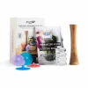 Masontops Complete At Home Wide Mouth Fermentation Kit