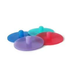 Masontops Wide Mouth Pickle Pipes, Set of 4