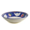 Materia Gallina Blue Salad Bowl