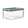 Mepal Omnia Cheese Fridge Storage Box, Nordic Sage