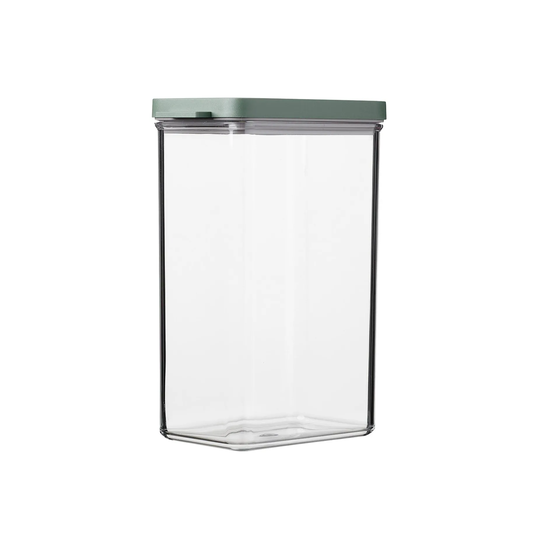 Mepal Omnia Fridge Storage Box, Nordic Sage