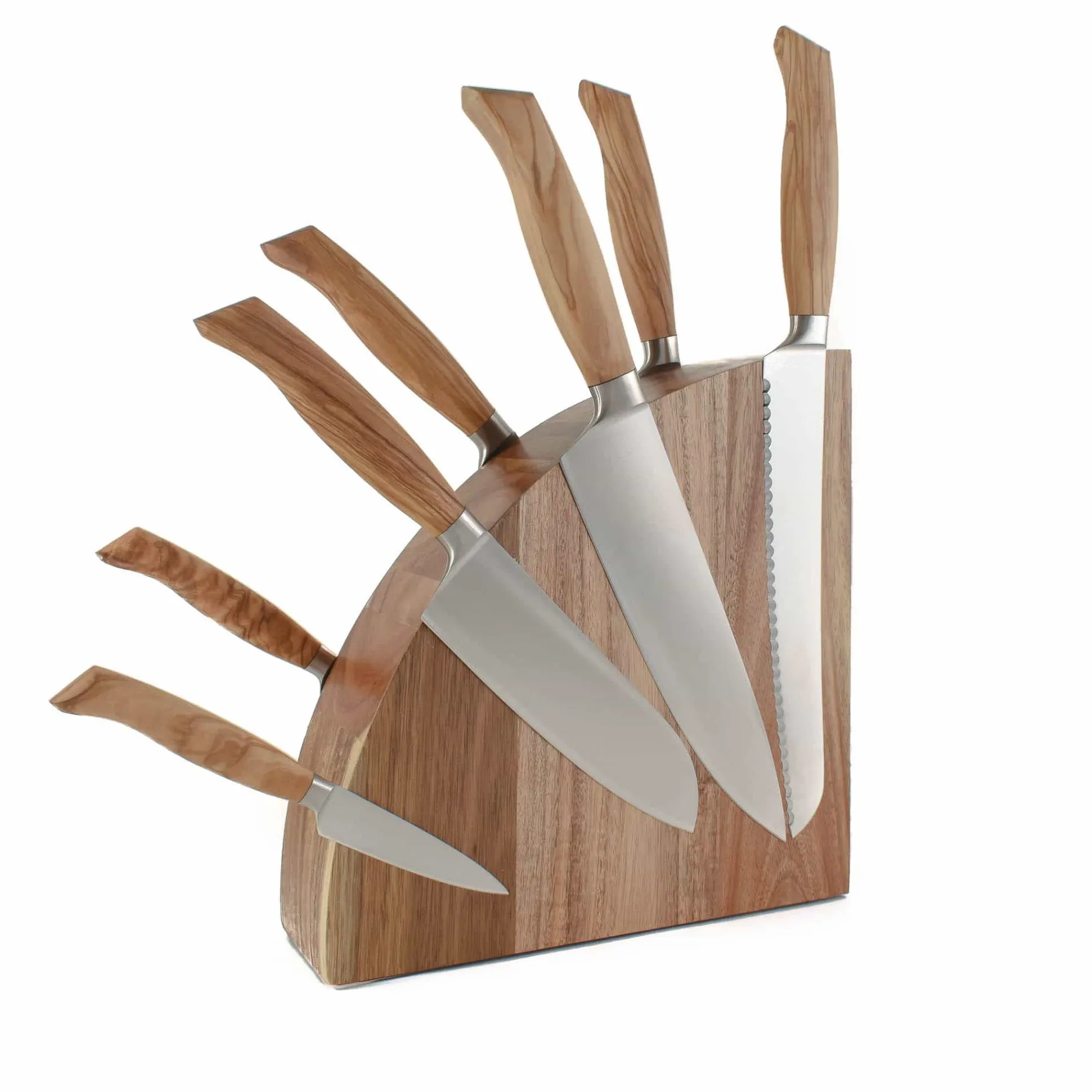 Messermeister 8 Piece Knife Block Set