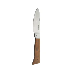 Messermeister Adventure Chef Maple Folding Chef's Knife, 16cm