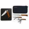 Messermeister Adventure Chef Maple 6 Piece Knife and Cutlery Set
