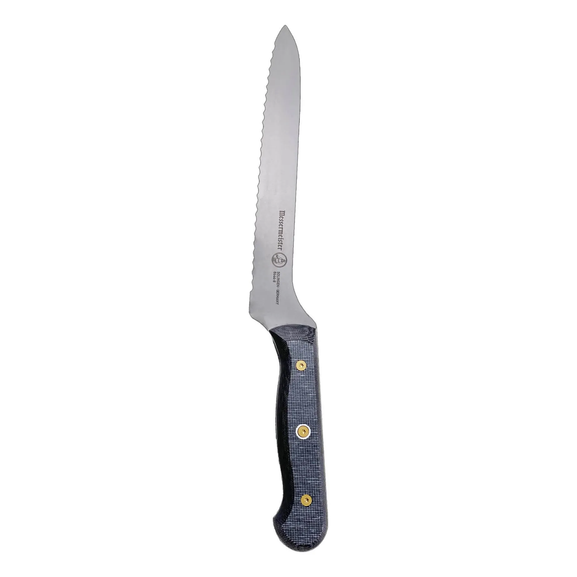 Messermeister 'Custom Chef' Offset Bread Knife, 20cm