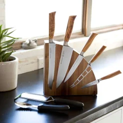 Messermeister Magnetic Knife Block