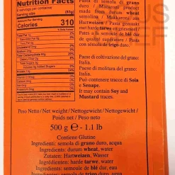 Michele Portoghese Spaghetti, 500g