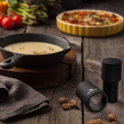 Microplane Black Spice Mill