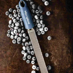 Microplane Denim Blue Premium Zester