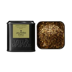 Mill & Mortar Jalapeno Flakes, 45g
