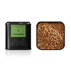 Mill & Mortar Organic Coriander Seeds, 35g