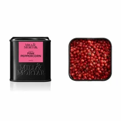 Mill & Mortar Organic Curepipe Pink Peppercorn, 25g