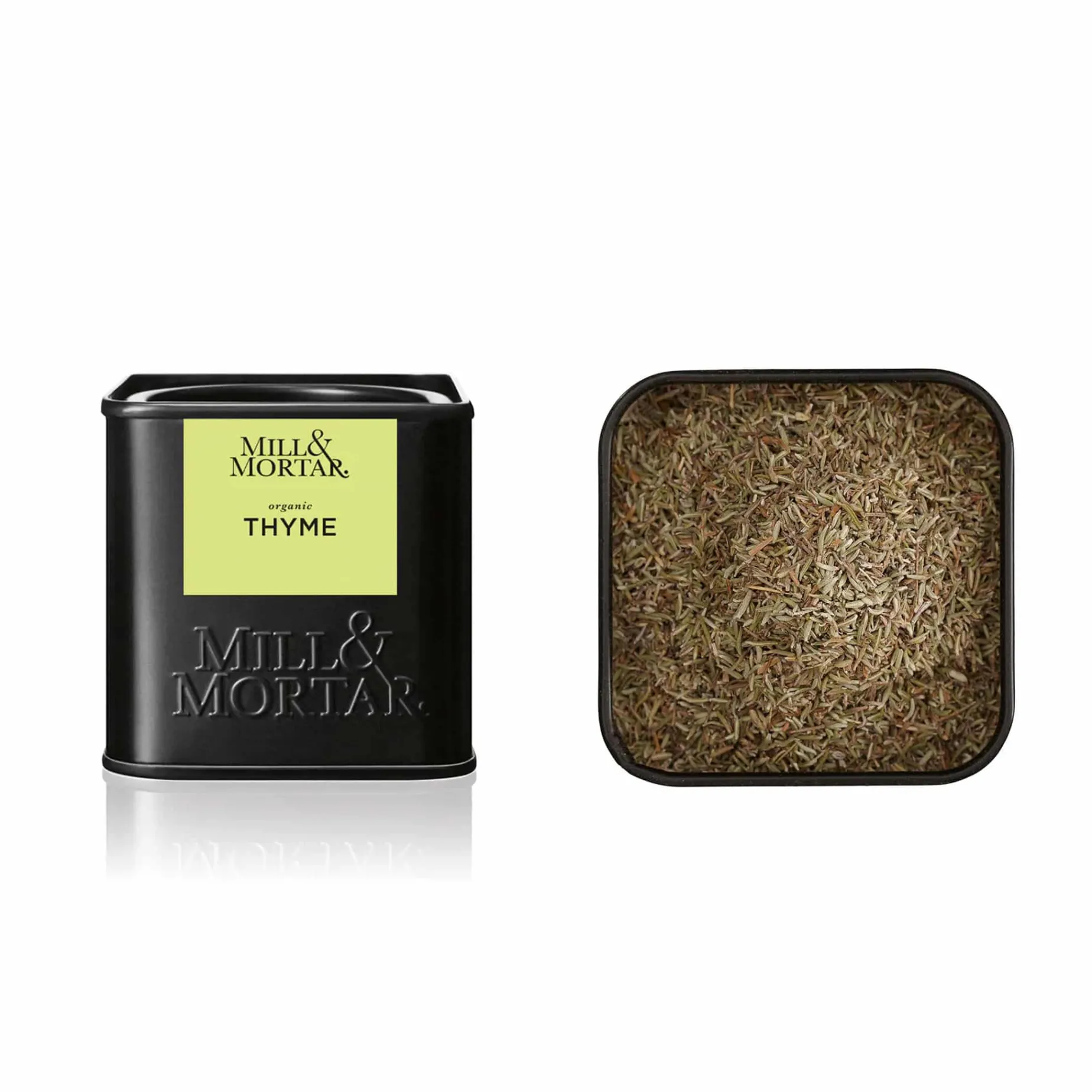 Mill & Mortar Organic Organic Thyme, 30g