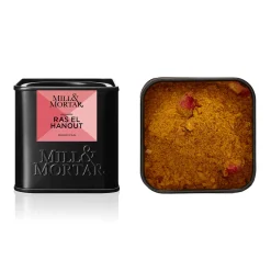 Mill & Mortar Organic Ras el Hanout, 55g