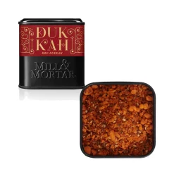 Mill & Mortar Organic Red Dukkah, 70g