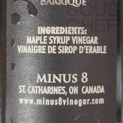 Minus 8 Vinegar Maple8, 200ml