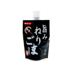 Mitake Umami Nerigoma Kuro - Black Sesame Paste, 120g