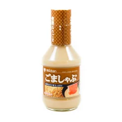 Mizkan Gomashabu Sesame Dressing, 250ml