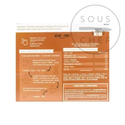 Morel Mushrooms, 500g