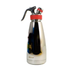 Mosa Stainless Steel Thermo Whipper, 500ml