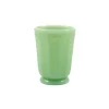 Mosser Glass Jade Milk Glass Tumbler