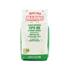 Mulino Marino Organic 00 Flour, 1kg
