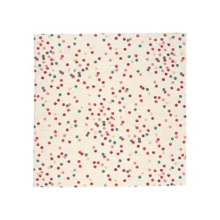 Multicoloured Dottie Furoshiki Wrapping Cloth