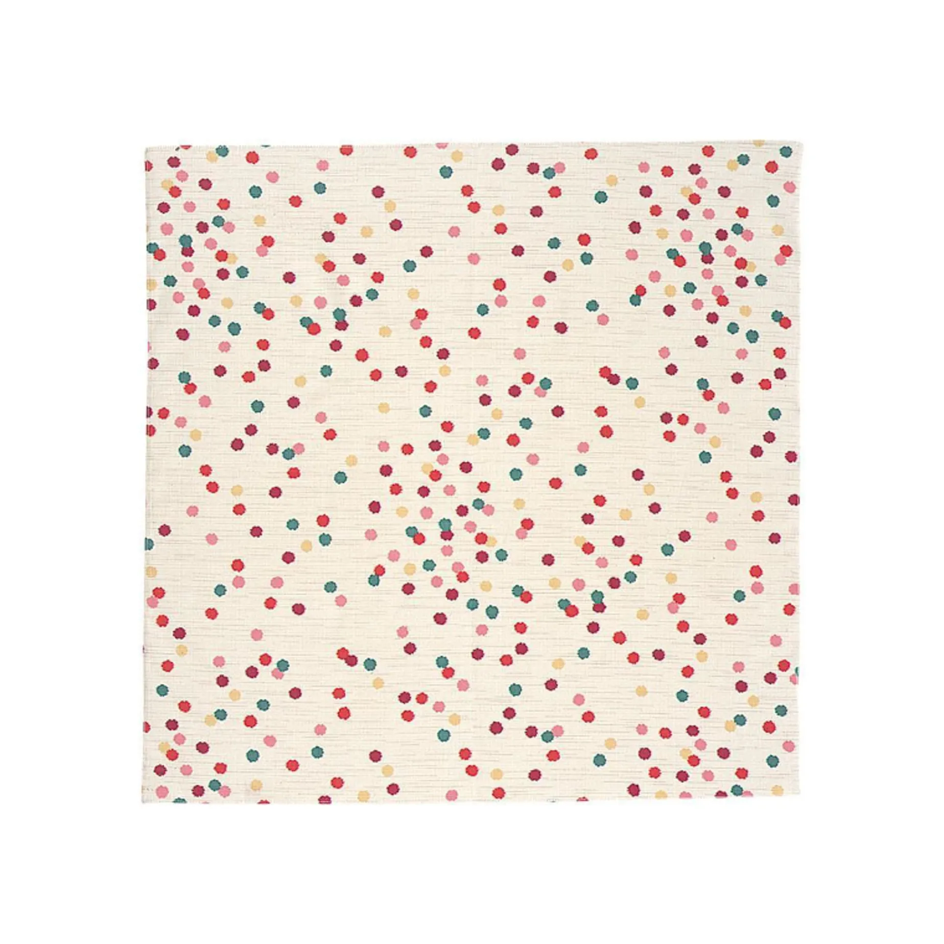 Multicoloured Dottie Furoshiki Wrapping Cloth
