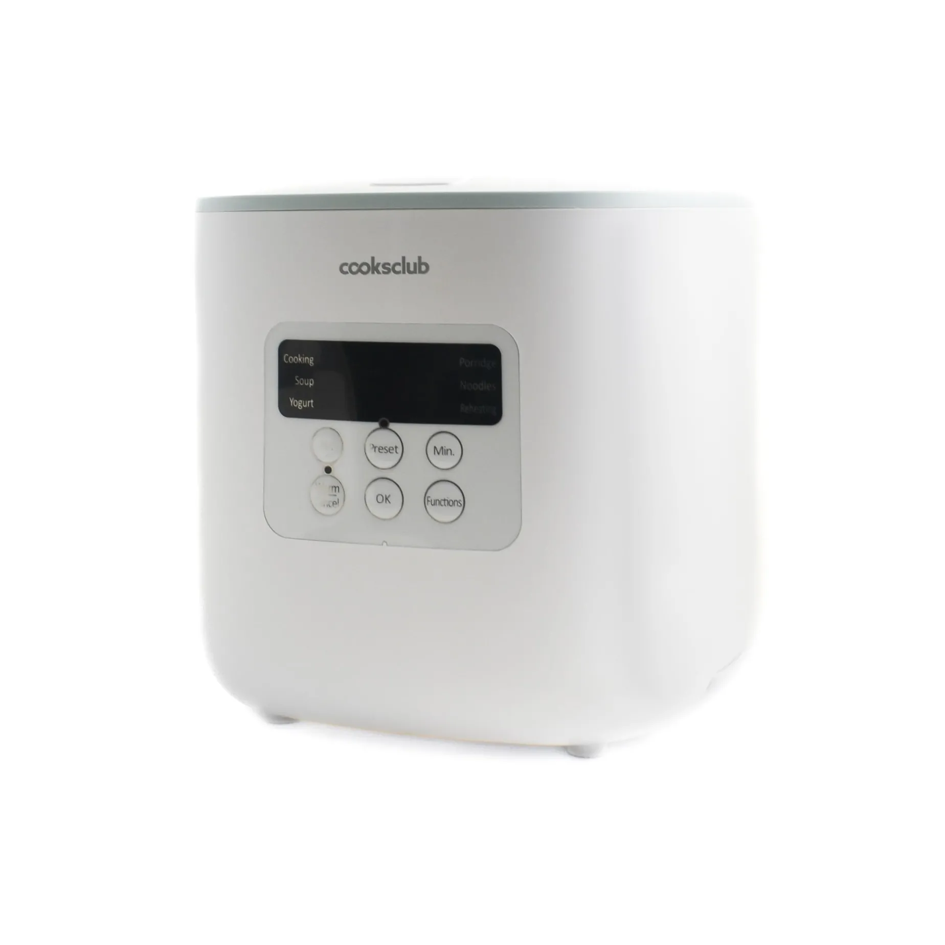 Multifunction Rice Cooker, 1.6 Litre