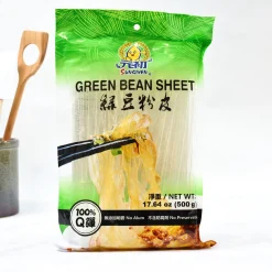 Mung Bean Starch Sheets, 500g