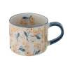 Myah Floral Mug, 9.5cm