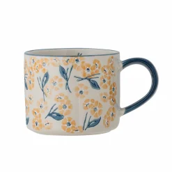 Myah Floral Mug, 9.5cm