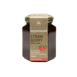 Mymoune Strawberry Jam, 340g