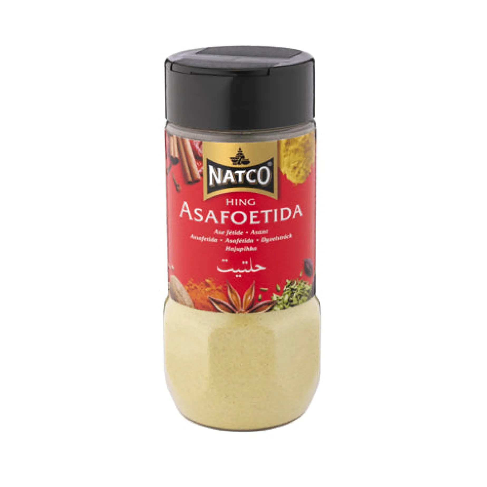 Natco Asafoetida, 100g