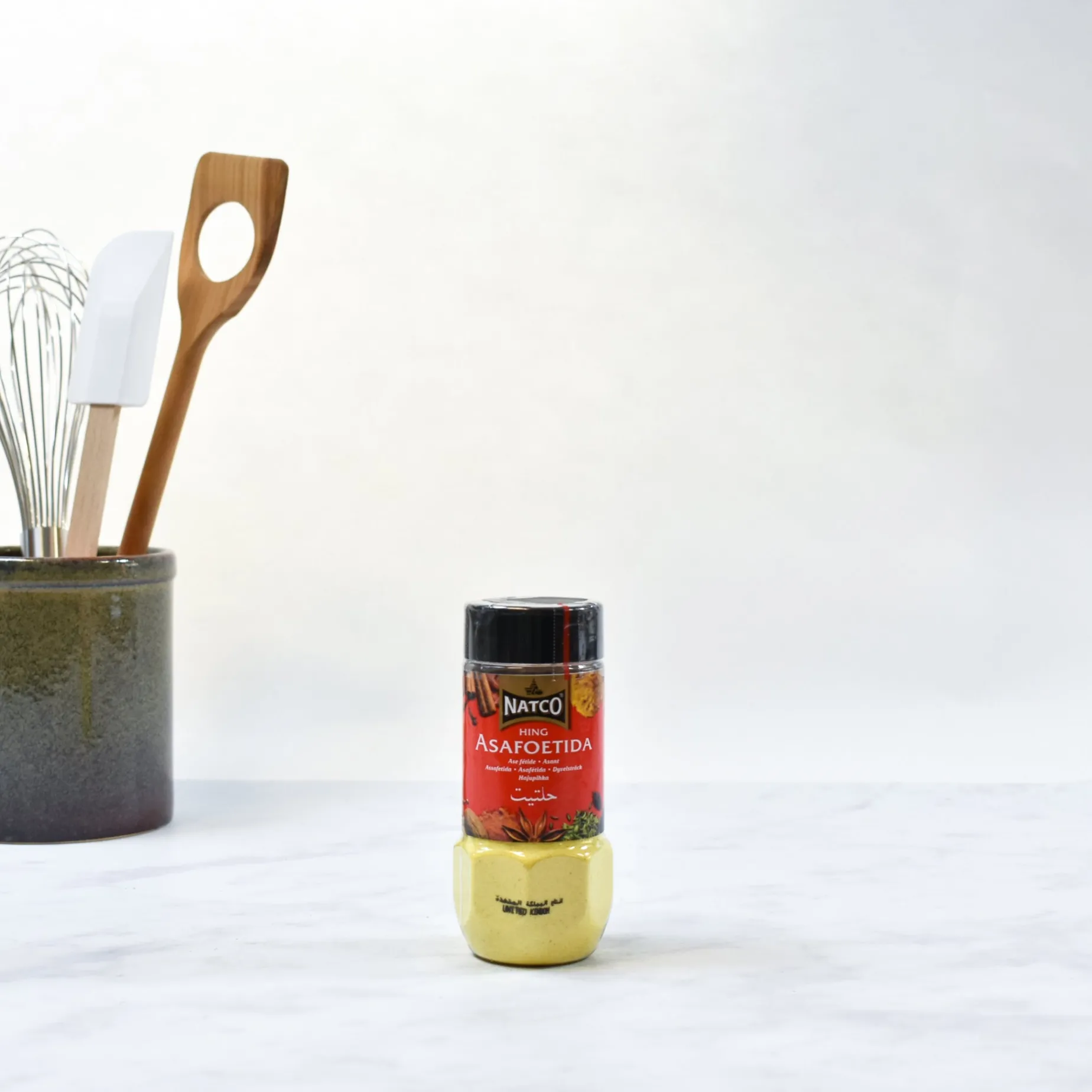 Natco Asafoetida, 100g