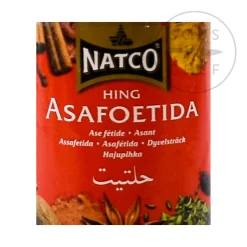 Natco Asafoetida, 100g