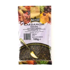 Natco Cardamom Seeds, 100g