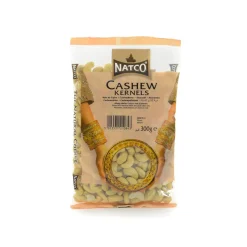 Natco Cashews, 300g