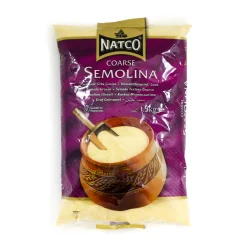 Natco Coarse Semolina, 1.5kg