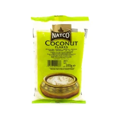 Natco Coconut Flakes, 200g