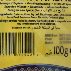 Natco Ground Garam Masala